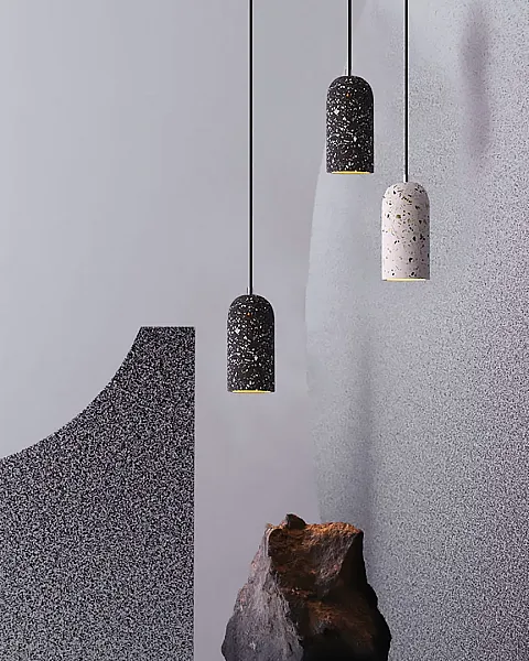 ΦΩΤΙΣΤΙΚΟ NIIGATA BLACK MOSAIC